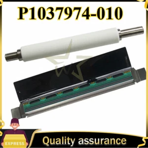 New Printer 203dpi P1037974-010 Printhead & Roller for Zebra ZT210 ZT220 ZT230 - Afbeelding 1 van 2