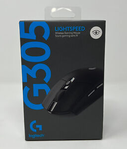 Logitech G305 LIGHTSPEED Wireless Gaming Mouse (910-005280)