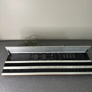 Bang & Olufsen Beomaster 1900 Type 2904 Rosewood Tuner / Amplifier Receiver READ - Picture 1 of 20