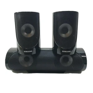 Altavoz central Samsung (PS-JC2-1) y altavoces envolventes izquierdo y derecho (PS-JS1-1) - Imagen 1 de 9