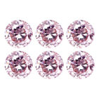 0.11 Ct SI-1 [6 Pcs Lot]  Brilliant Round 1.6 MM Pink Genuine Argyle Diamond