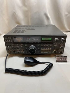 KENWOOD TS-940S 100W HF TODO Modo Transceptor Radioaficionado Funcionando - Imagen 1 de 12
