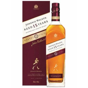 Johnnie Walker 15 Year Old Sherry Finish Scotch Whisky 700ml - Picture 1 of 1