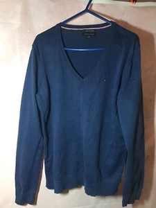 Ladies knitted Jumper - Tommy Hilfiger - Size Large - Picture 1 of 3