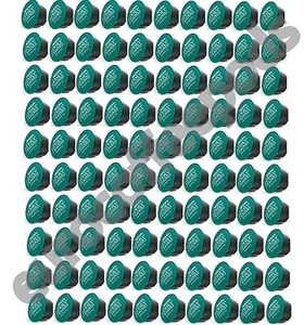 Dolce Gusto Espresso Ristretto Pods 50 Capsules 50 Drinks Sold Loose - Picture 1 of 3