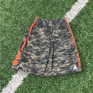 Nike Boy's Basketball Dry Elite Shorts XL Beige Dri-Fit 856072-235 - Picture 1 of 4