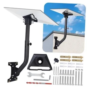 Starlink Gen 3 Mount,Wall for Roof Starlink V3 Standard Dish Mounting Kit - Picture 1 of 7