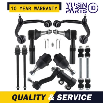 Kit de suspensión de brazo de control superior delantero para Chevy Silverado 2500 3500HD 2011-2019 Foto 1 de 4