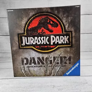 Jurassic Park Danger! | 2018 | Board Game | Ravensburger | Complete - Picture 1 of 8
