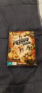 WWE MONDAY NIGHT RAW: THE BEST OF 2009 - Picture 1 of 4
