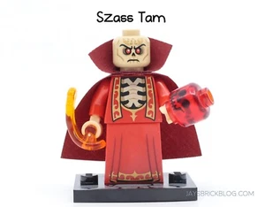 NEW! LEGO Dungeons & Dragons Minifigure 71047 SZASS TAM - SHIPS NOW! #11 - Picture 1 of 1