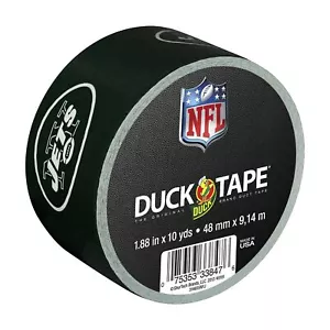 Duck Brand New York Jets NFL Team Logo Duct Tape 1.88-Inch by 10 Yards... - Picture 1 of 5