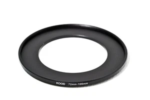 Stepping Ring 72-105mm 72mm to 105mm Step Up ring stepping Rings 72mm-105mm - Picture 1 of 1
