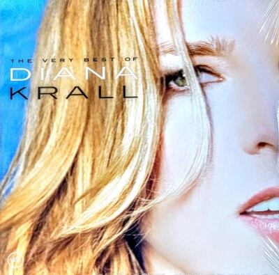 DIANA KRALL-VERY BEST OF DIANA KRALL - 180-GRAM VINYL 2-LP SET  " NEW, SEALED " Foto 1 de 2