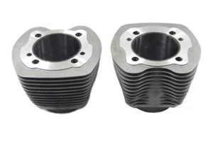 OE 95 inch Cylinders wihtout Piston Silver fits Harley Davidson - Picture 1 of 1