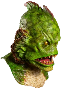 GILBERT Creature Of The Seas Latex Deluxe Mask TOTS Officially Licensed - Picture 1 of 3