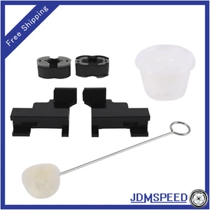 New Sunroof Track Repair Kit for 2007-2018 Ford Edge Lincoln MKX Lincoln MKT - Picture 1 of 14