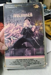 The Idolmaker (VHS, 1984) RARE Cardboard Clamshell Case - Picture 1 of 8