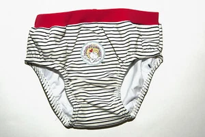 Schiesser Baby Badehose Schwimmwindel Gr. 62/68 - Bild 1 von 1