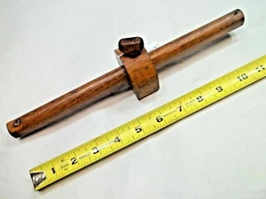 Woodworkers Vintage BEALS Marking Gage, One end Scratch the other end Pencil - Picture 1 of 6