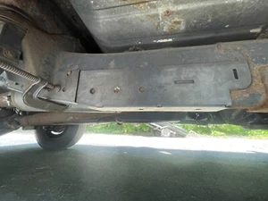 03-18 Dodge Ram 2500 3500 CREW SHORT BED Cummins Frame Rail Rust Repair Middle - Picture 1 of 18