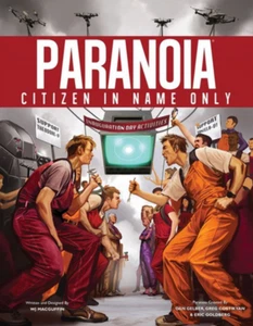 Paranoia: Citizen In Name Only - Picture 1 of 1