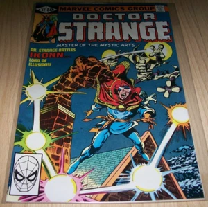 Doctor Strange (1974 2. Serie) #47...Veröffentlicht Juni 1981 von Marvel. - Bild 1 von 1