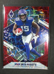 2021 Panini Phoenix #140 Ihmir Smith-Marsette Red Lazer - Picture 1 of 2