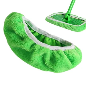 Microfiber Mop Pads Versatile Floor Mop Pads Floor Cleaning Pads Soft handy - Picture 1 of 10