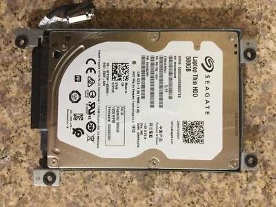 Seagate ST500LM021 1KJ152-034 FW:0005SDM1 WU 500gb 2.5" Sata HDD - Image 1 of 4