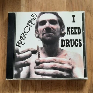 Necro - I Need Drugs - 2000 -US Press...Ill Bill,Mr.Hyde - Bild 1 von 3