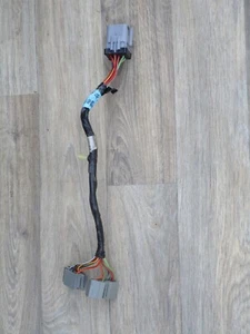 94-95 MUSTANG GT TURN SIGNAL & WIPER MOTOR SWITCH WIRE HARNESS OEM 95GT - Picture 1 of 9
