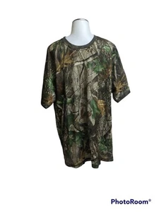 Gander Mountain Guide Series Hunting Camouflage T-Shirt (Turkey Season) XL - Picture 1 of 11