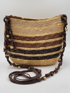 Handtasche 100% Stroh byc4 - Bild 1 von 9