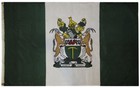 3x5 Rhodesia Rhodesian Country 3