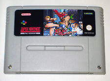 *PAL Version* Final Fight 3 Boss Edition English Game For SNES