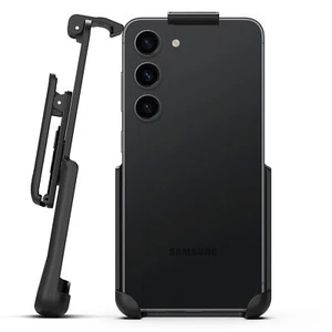 Belt Clip Holster Designed for Samsung Galaxy S23 Plus (Case Free Phone Only) - Picture 1 of 7