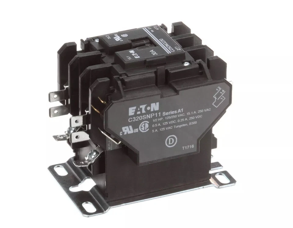 Hobart Mixer Contactor 00-087713-037-2 - Genuine  OEM - Image 1 of 1