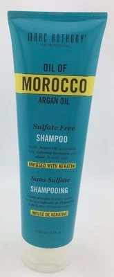 Marc Anthony Oil of Morocco Argan Oil Shampoo & Conditioner 250 ml *Twin Pack* - Image 1 of 3