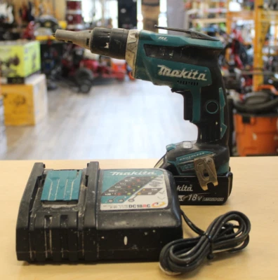 Makita 18v Drywall Screwdriver (DFS452Z) *Pre-Owned* Free Shipping - Image 1 of 4