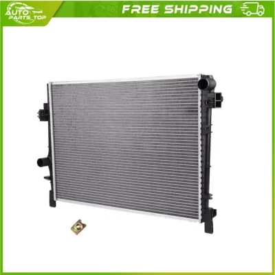 Replacement Aluminum Radiator Fit For 09-12 2013 2014 2015-2019 Dodge Journey Foto 1 de 4