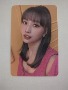 TWICE Between 1&2 11th Mini Album Photocard - MOMO [D3] - Picture 1 of 1