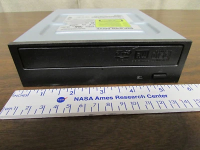 Philips DVD R/RW SATA Burner Drive Black DVD8881  - Image 1 of 3