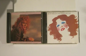 2 CDs Bette Midler THE DIVINE MISS M 1972 + SOME PEOPLE'S LIVES 1990 - 22 Tracks - Bild 1 von 6
