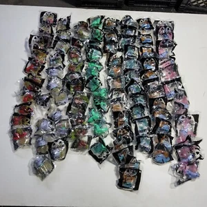 Lot of 99 Elemental Happy Meal Toys 1-8 NEW 2023 Disney Movie McDonald's sealed - Picture 1 of 23