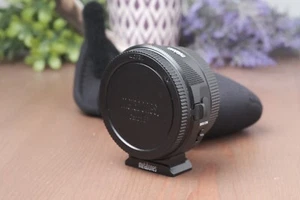 Metabones Canon EF auf Sony E-Mount T Speed Booster ULTRA II 0,71x Adapter mit IBIS - Bild 1 von 5