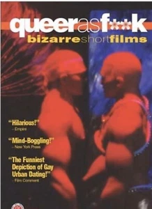 BILLY DOLL GAY DVD SHORT STORIES NEW & SEALED NRFB MIB MIP MOC - Picture 1 of 1