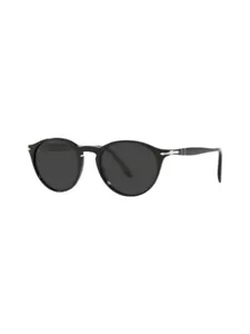 nuovi occhiali da sole brand PERSOL modello 3092-S POLAR color VERDE SCURO 52/19 - Foto 1 di 2
