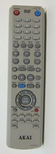 Combo de TV DVD VCR AKAI AA59-00323C probado funciona reemplazo OEM - Imagen 1 de 4