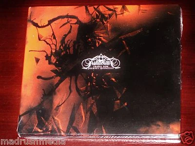 Trinacria: Travel Now Journey Infinitely CD 2011 Enslaved SOM 700 Digipak NEW - Image 1 of 2